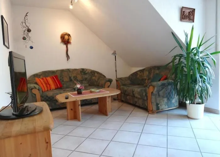 Apartment Fuer Bis Zu Fuenf Personen By Interhome Pommern