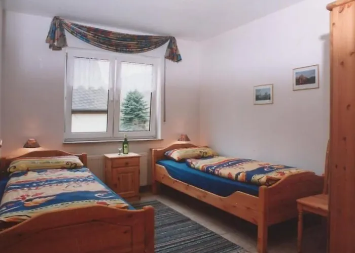 Appartement Fuer Bis Zu Fuenf Personen By Interhome